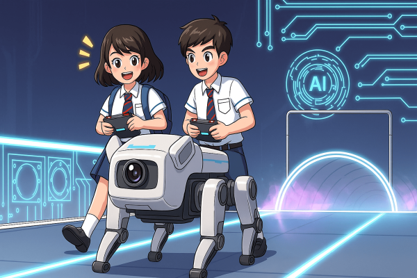 UT306_Unitree Go2 Pro Robotics Challenge.png